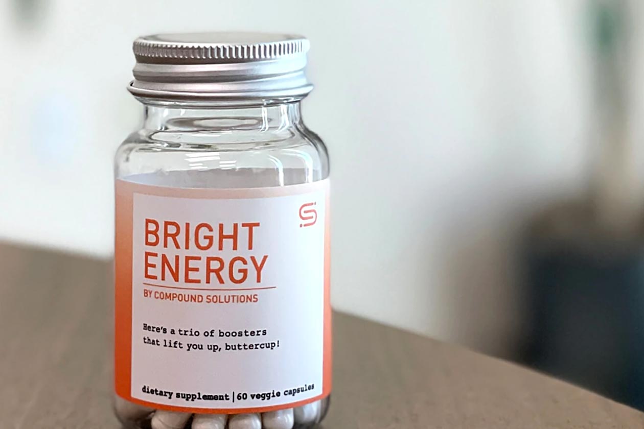 Bright Energy By Compound Solutions