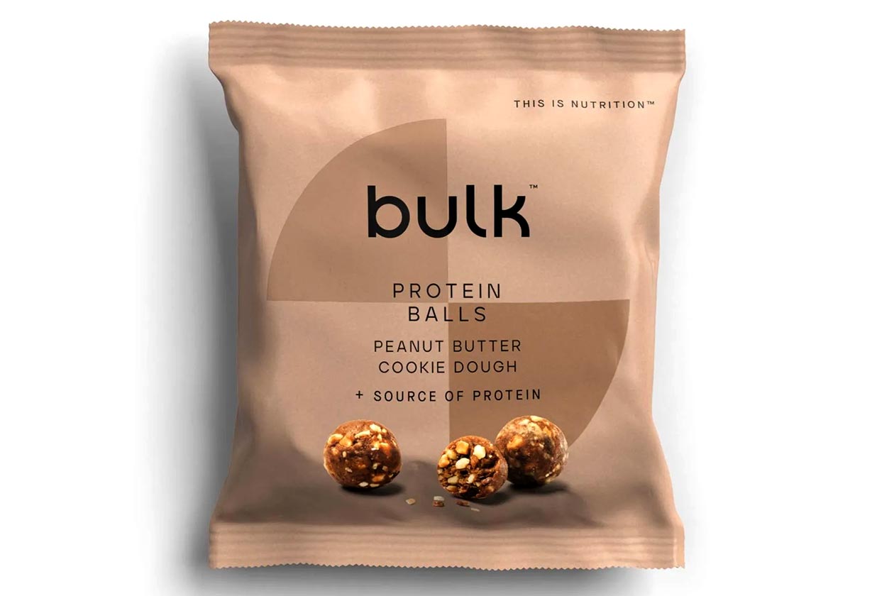 Bulk Protein Balls