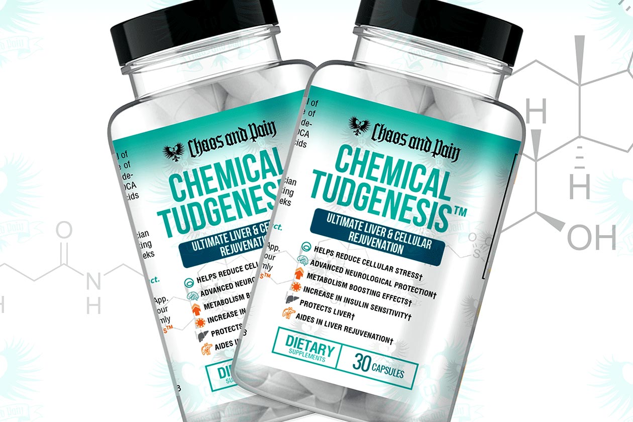 Chaos And Pain Chemical Tudgenesis