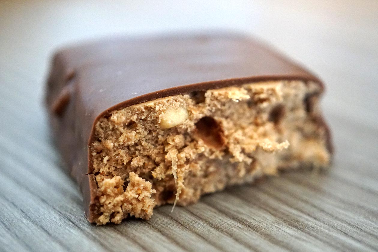 Chocolate Caramel Outright Protein Bar