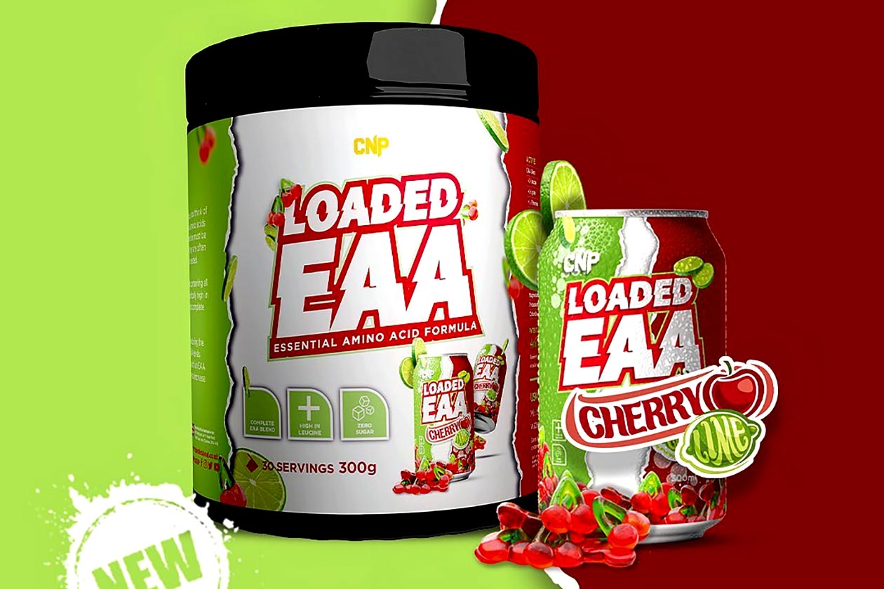 Cnp Cherry Lime Loaded Eaa