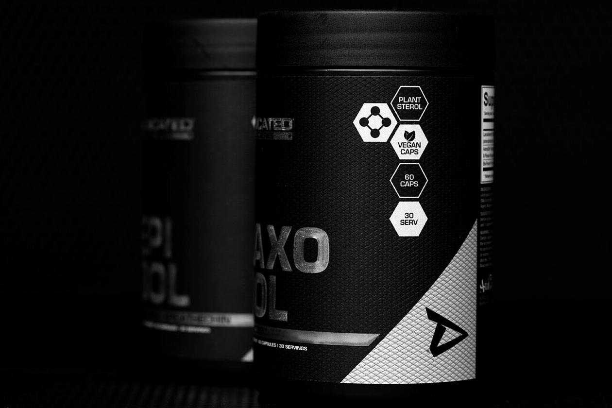 Dedicated Nutrition Laxobol