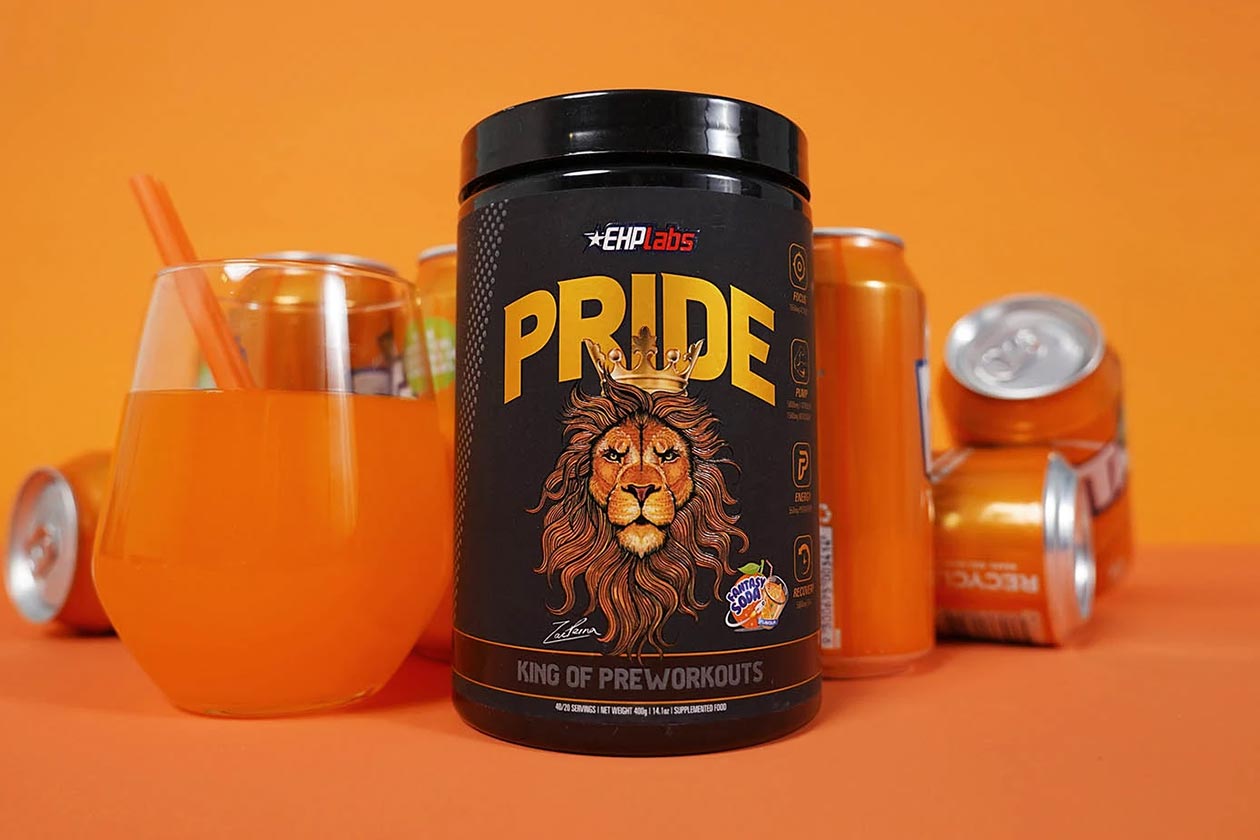 Ehp Labs Pride Fantasy Soda
