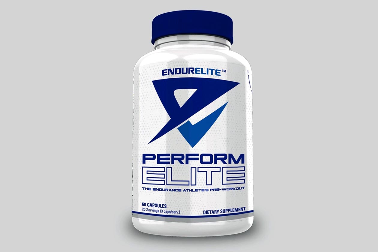 Endurelite Perform Elite Capsules