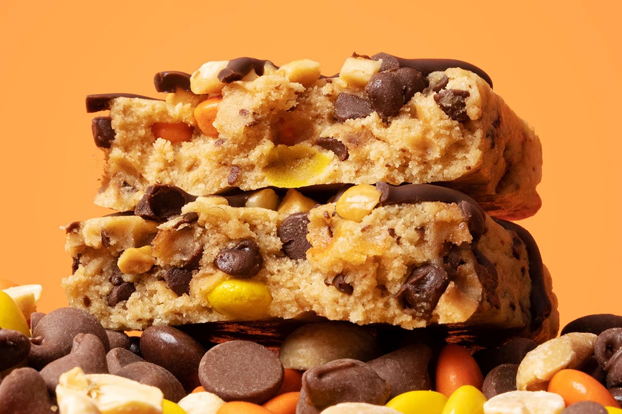 Fit Crunch Loaded Cookie Bar