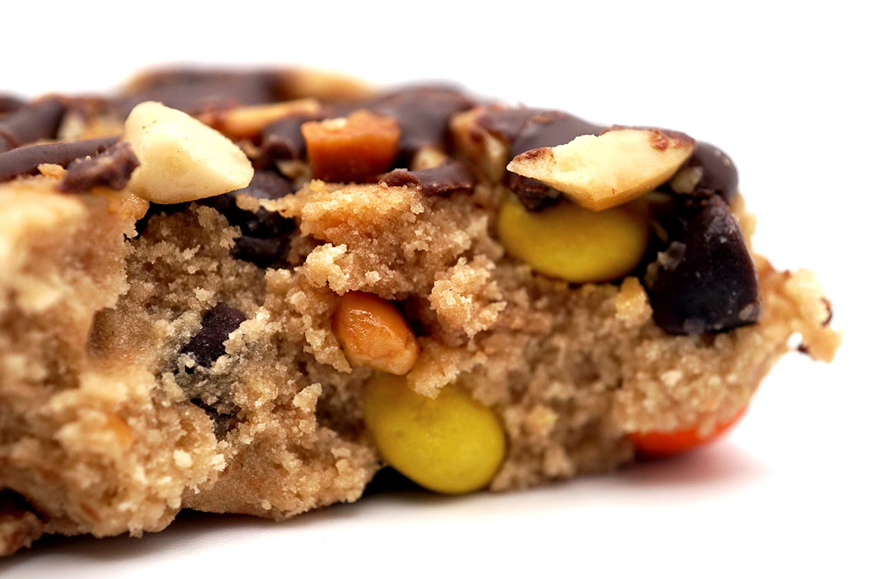 Fit Crunch Loaded Protein Cookie Bar Review