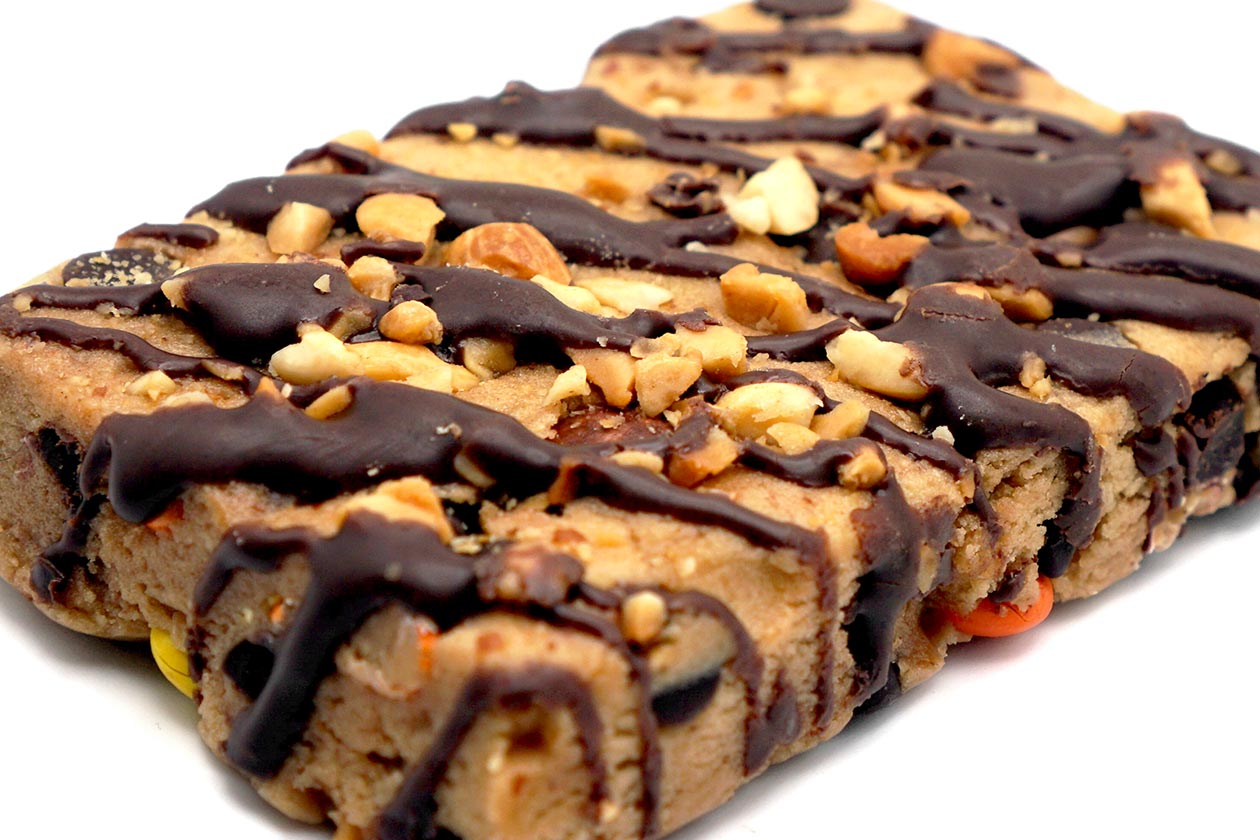 Fit Crunch Loaded Protein Cookie Bar Review