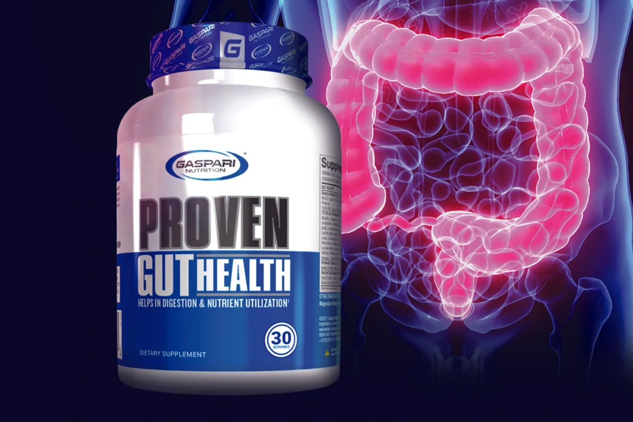 Gaspari Nutrition Proven Gut Health