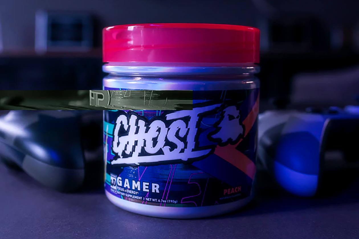 Ghost Gamer Non Stim