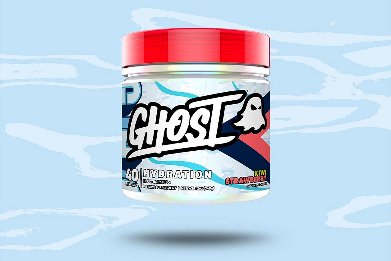 Ghost HYDRATION: Electrolytes Done Right – With Potassium!