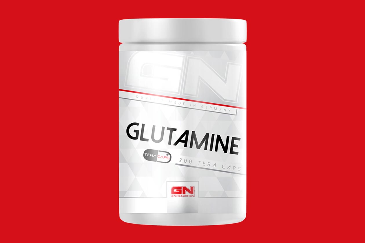 Gn Labs Glutamine Teracaps