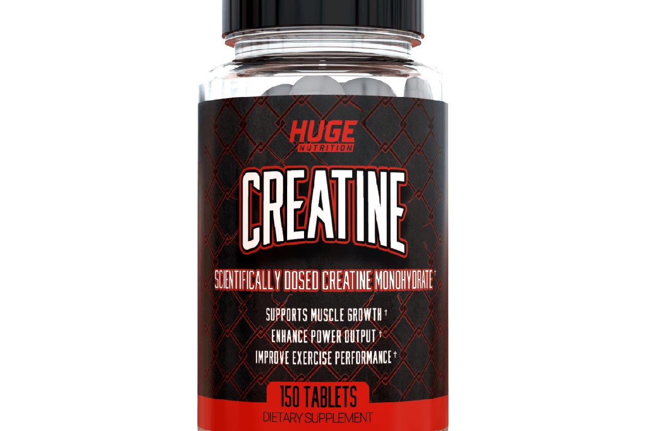 Huge Nutrition Creatine