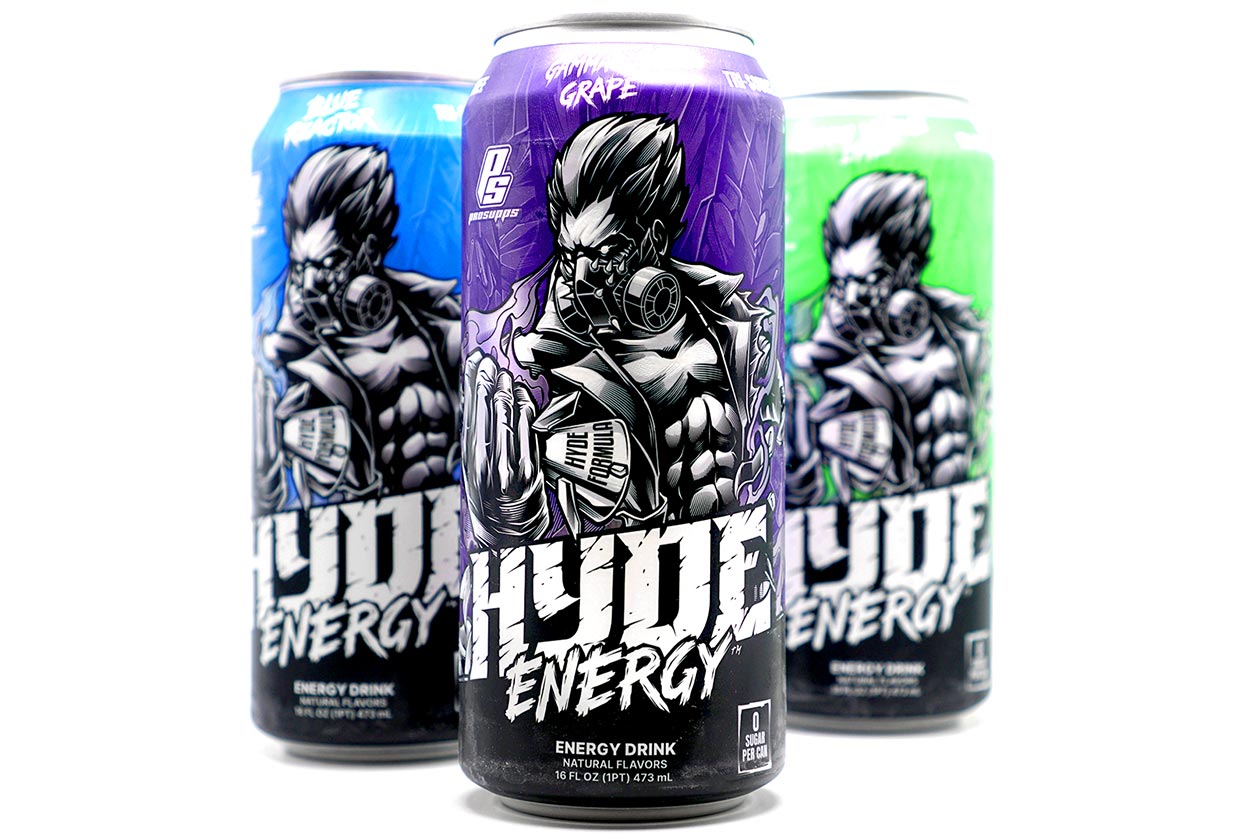 Hyde Energy Review