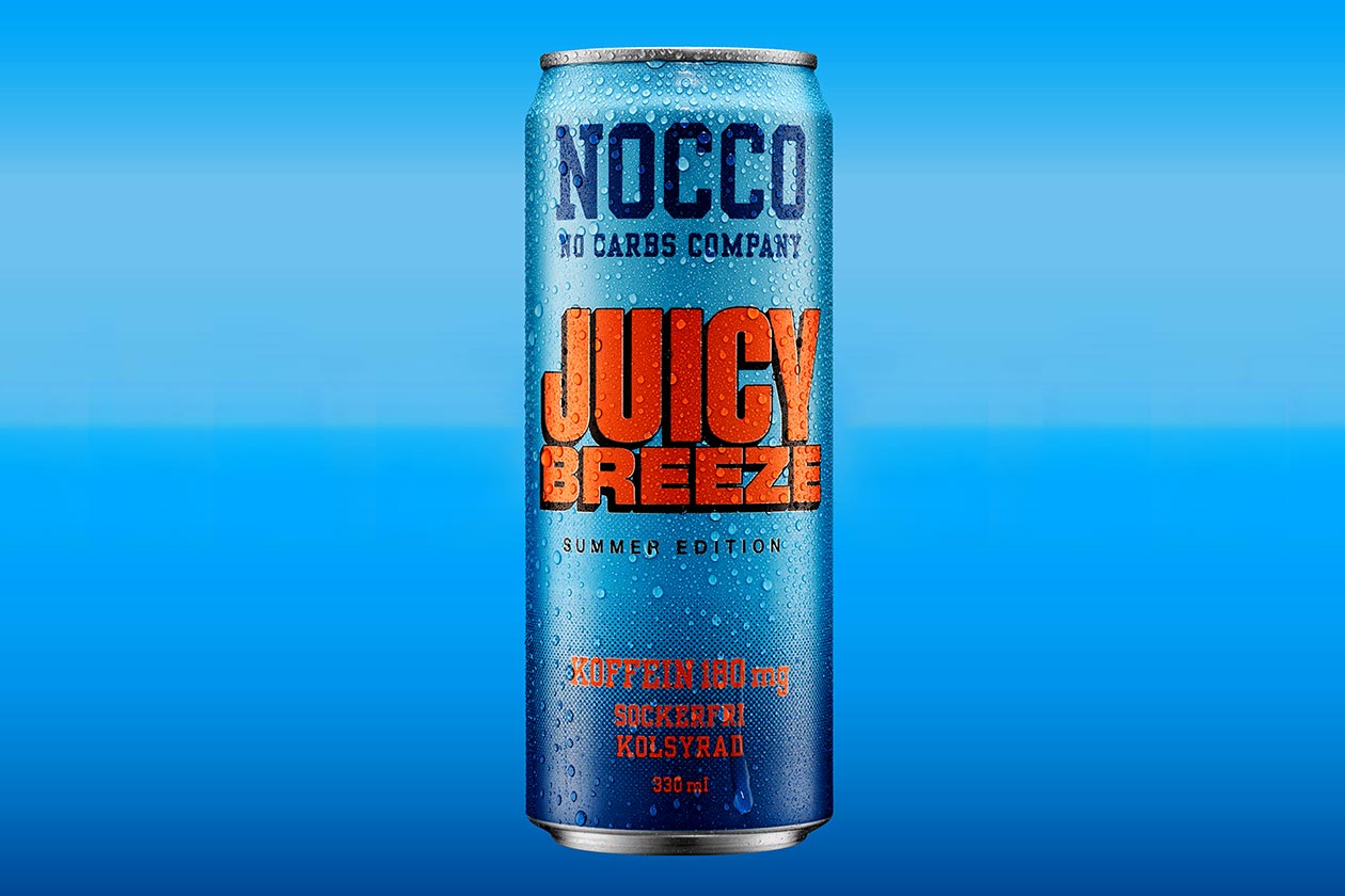 Juicy Breeze Nocco