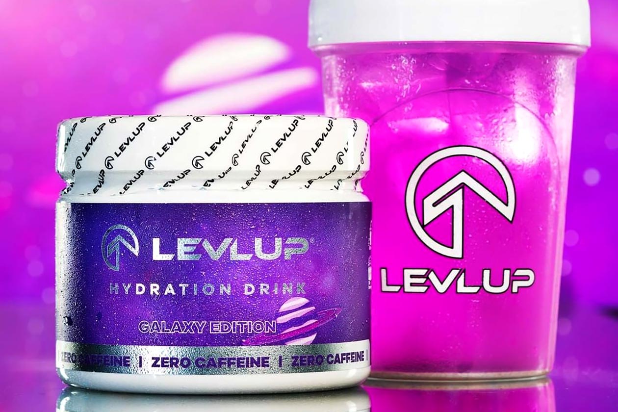 Levlup Hydration Drink