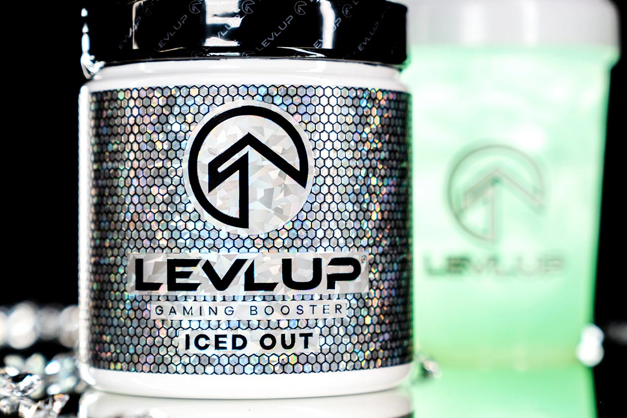 Levlup X Marc Gebauer Iced Out