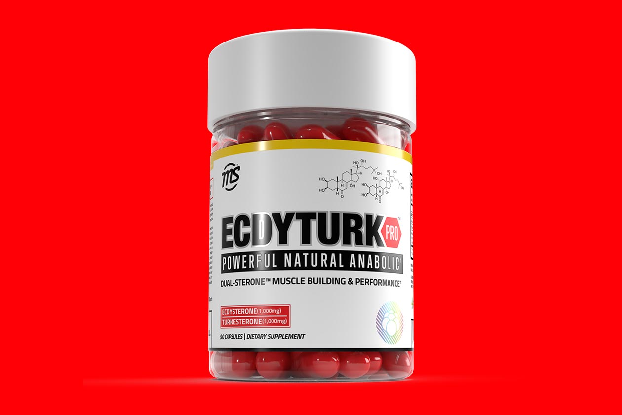 Man Sports Ecdyturk Pro