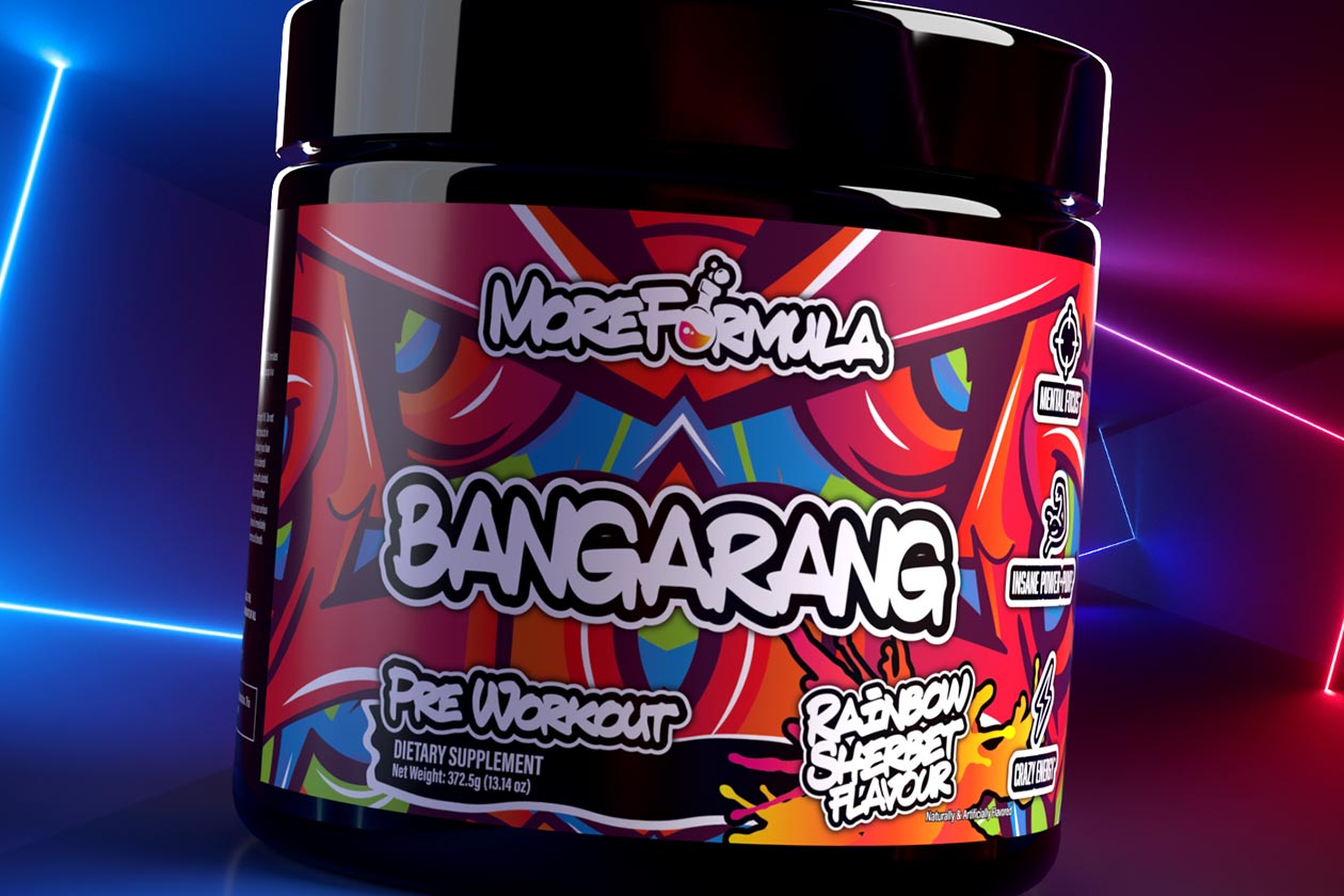 More Formula Bangarang