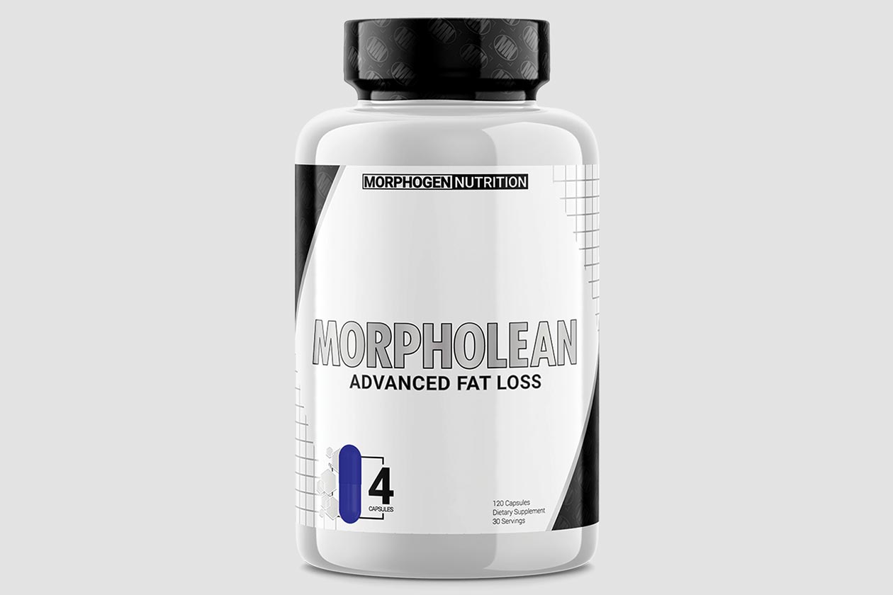 Morphogen Nutrition Morpholean