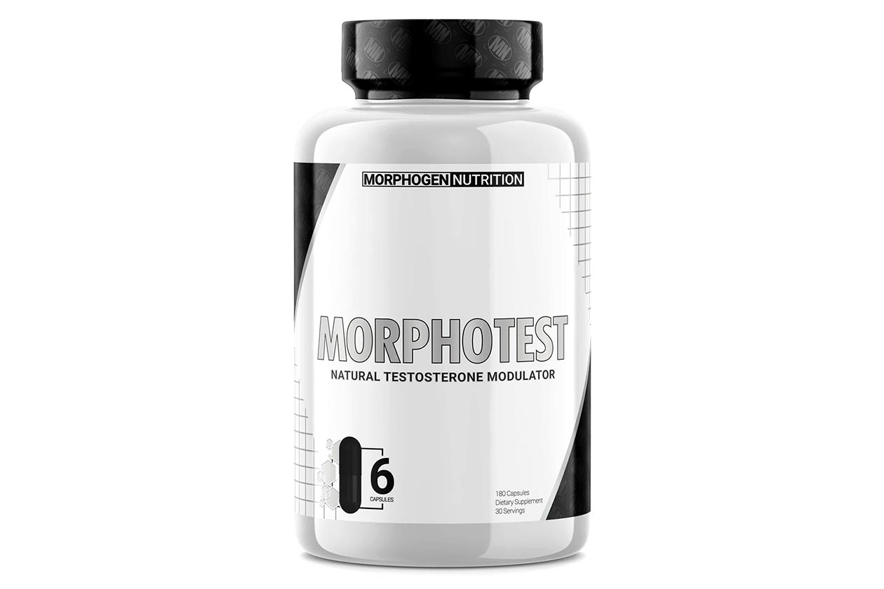 Morphogen Nutrition Morphotest
