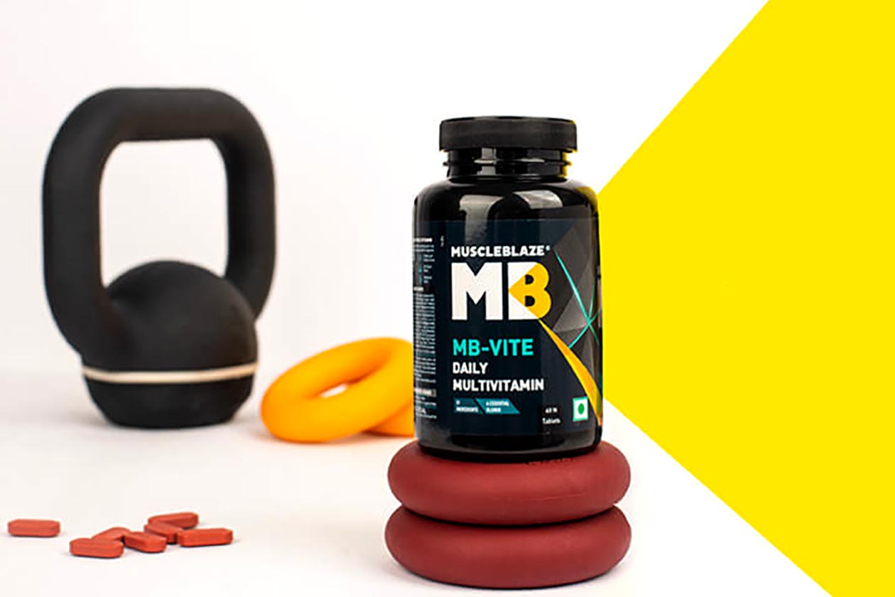 Muscleblaze Mb Vite