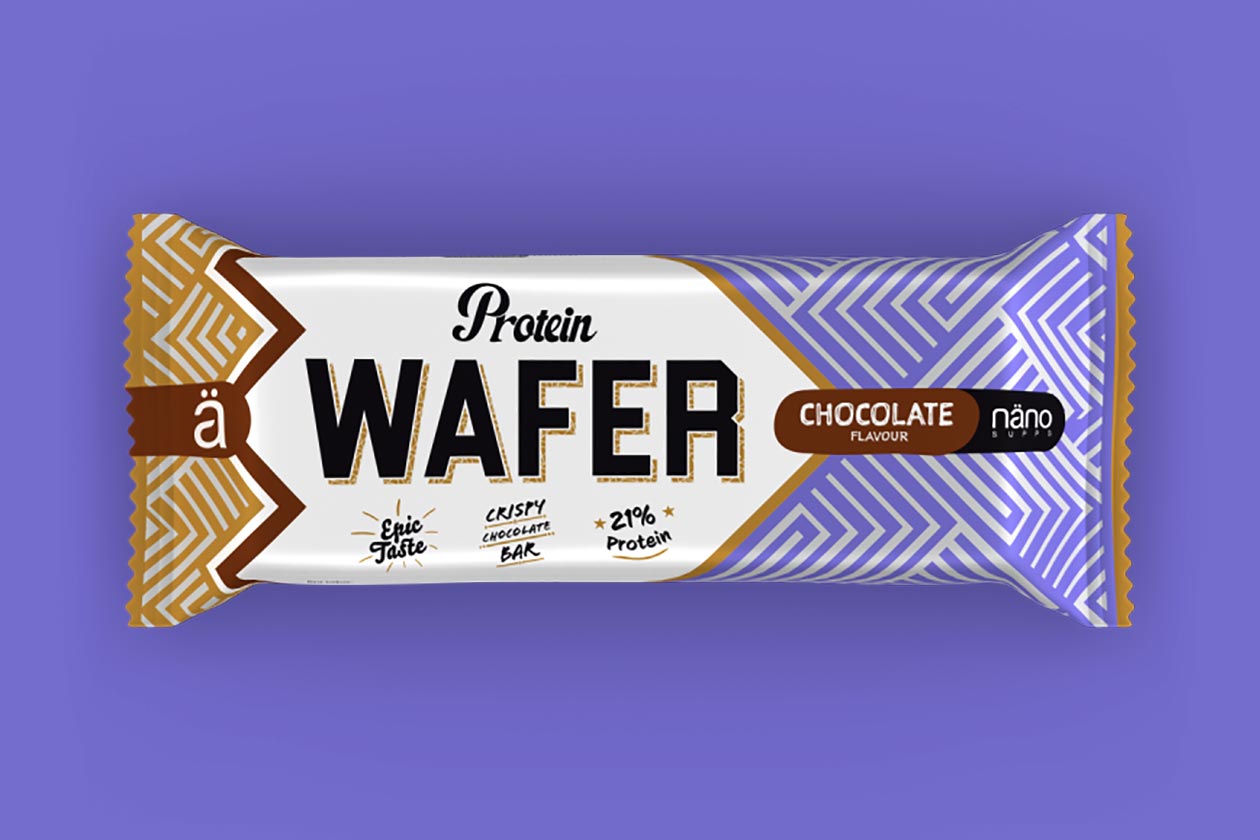 Nano Supps Protein Wafer