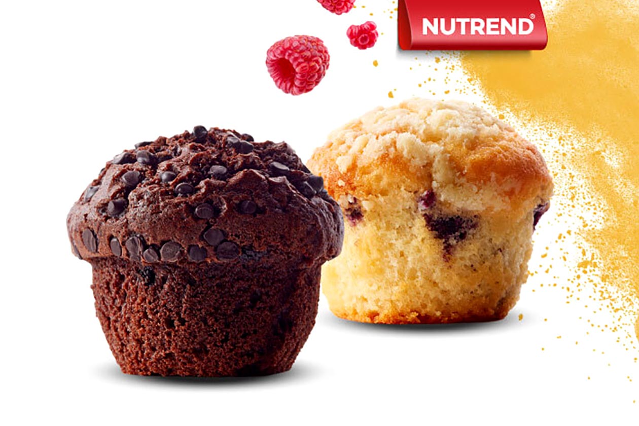 Nutrend Protein Muffins