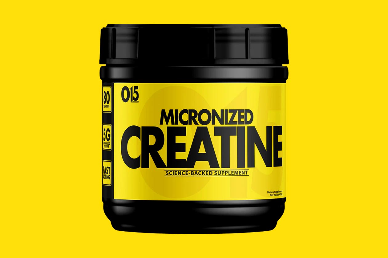 O15 Nutrition Creatine