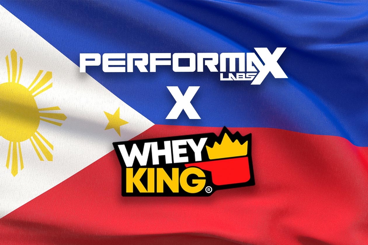 Performax Labs X Whey King