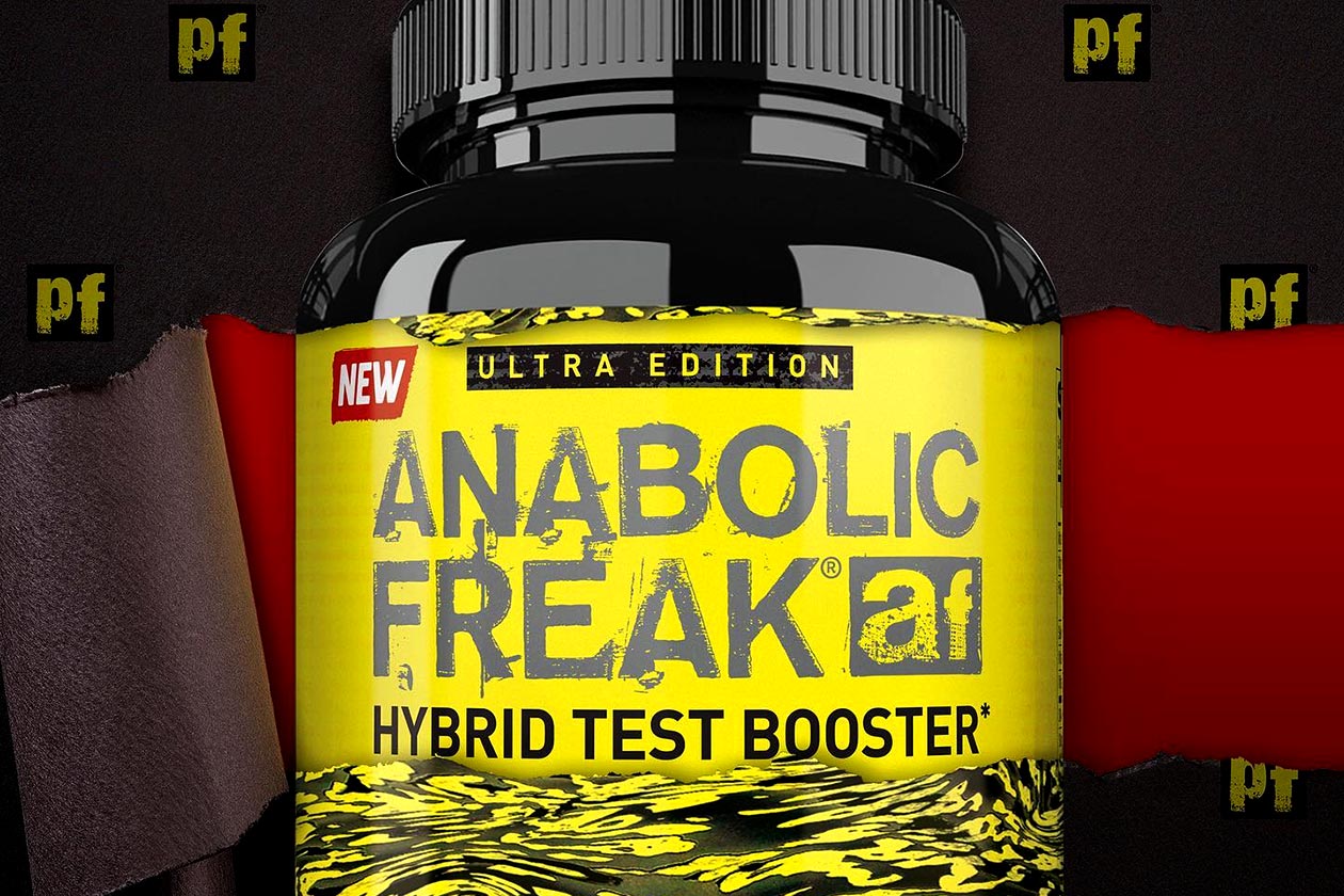 Pharmafreak Announces Anabolic Freak Ultra Edition