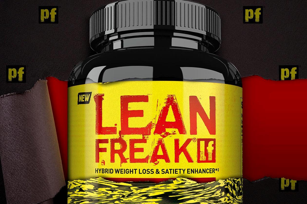 Pharmafreak Lean Freak