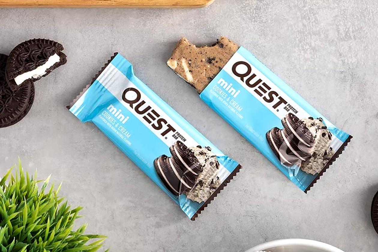 Quest Bar Mini