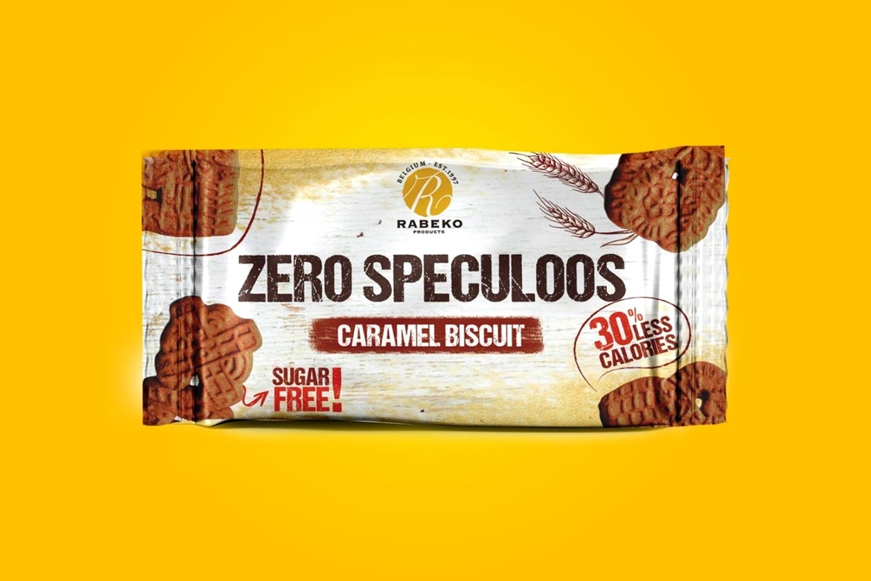 Rabeko Zero Speculoos