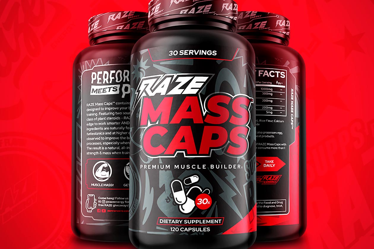 Raze Mass Caps