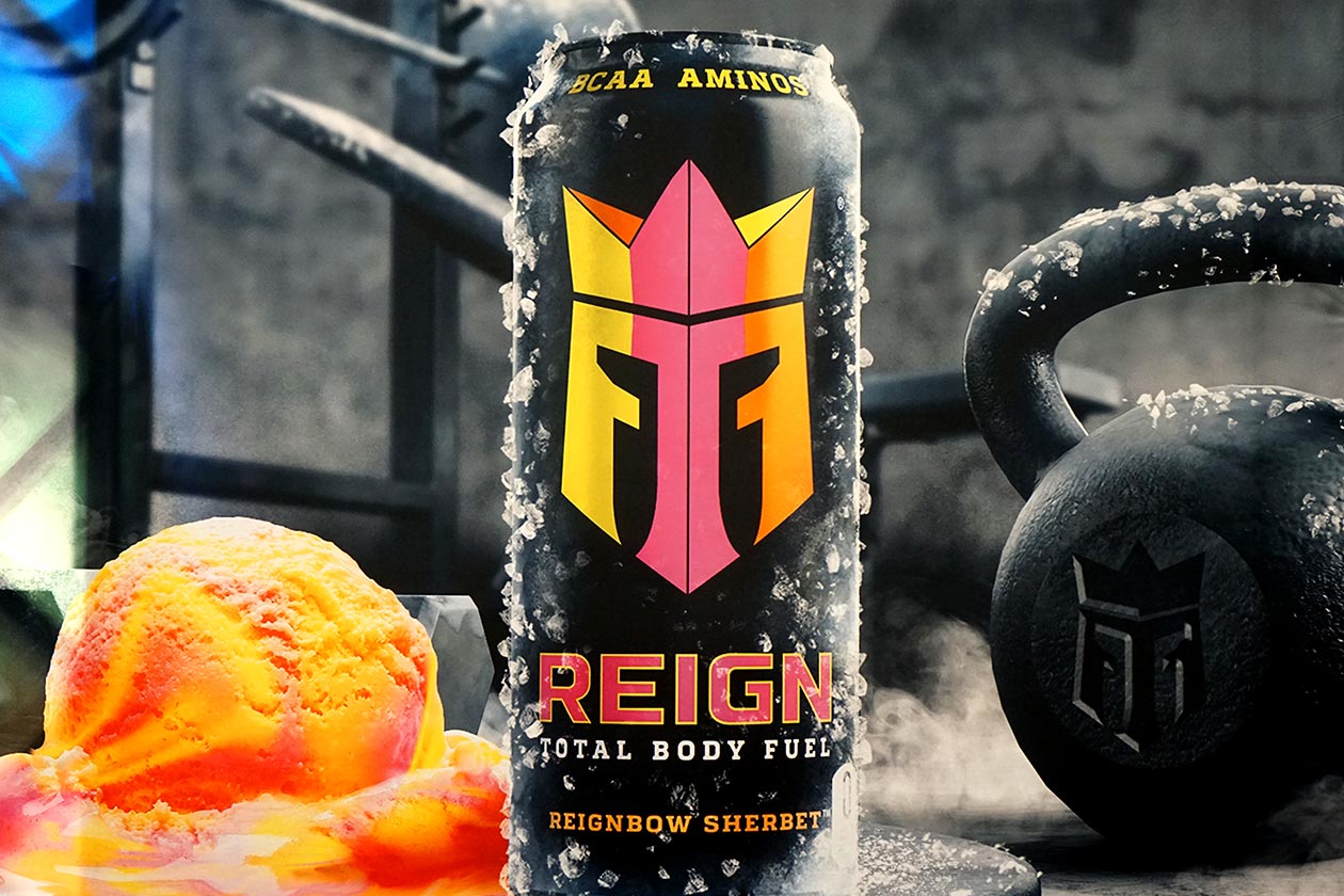 Reignbow Sherbet Reign Total Body Fuel