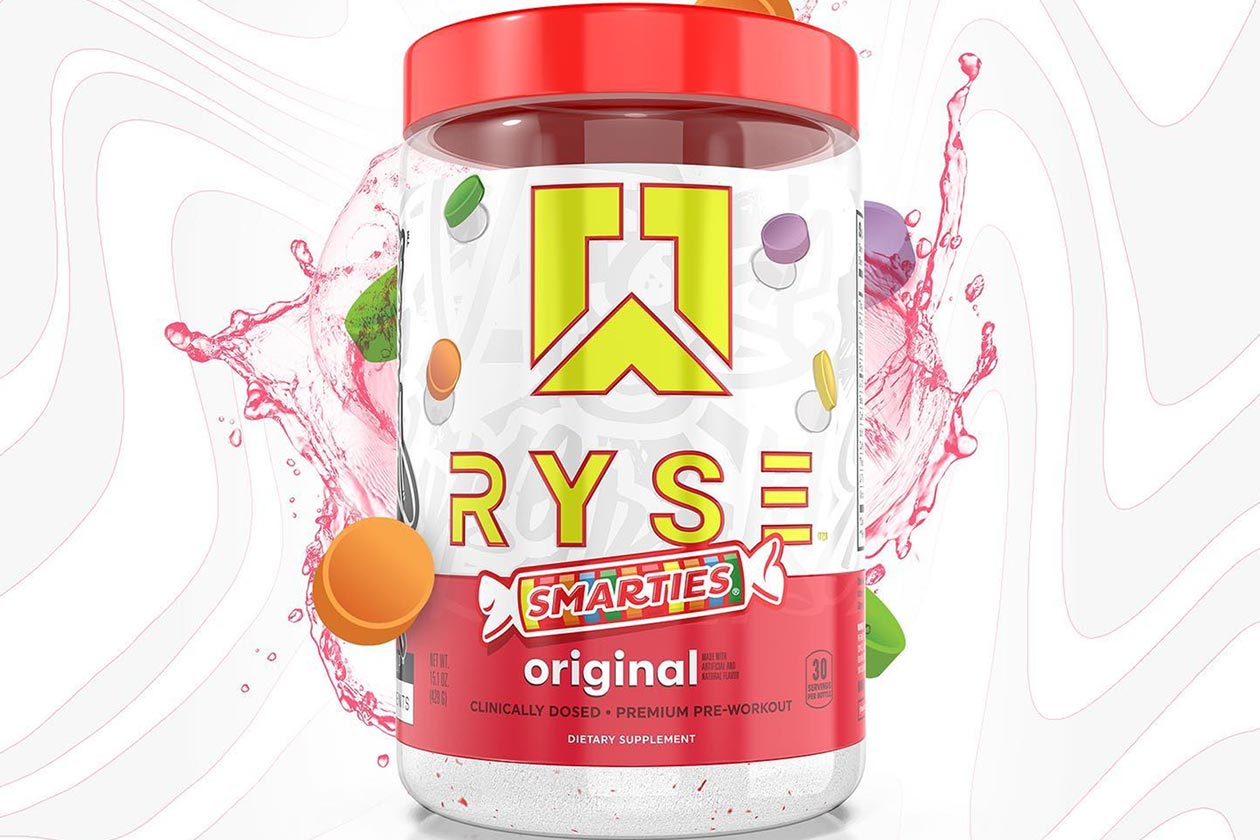 Ryse Smarties Loaded Pre