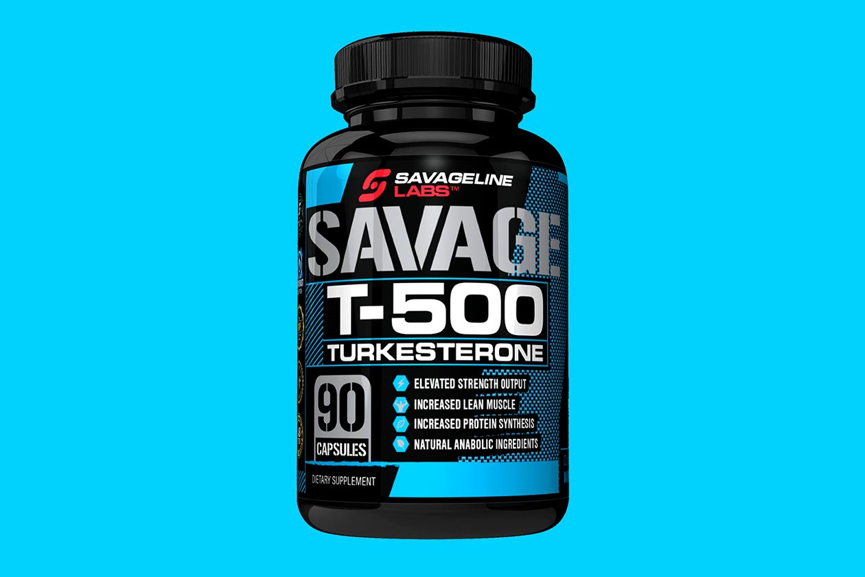 Savage T 500