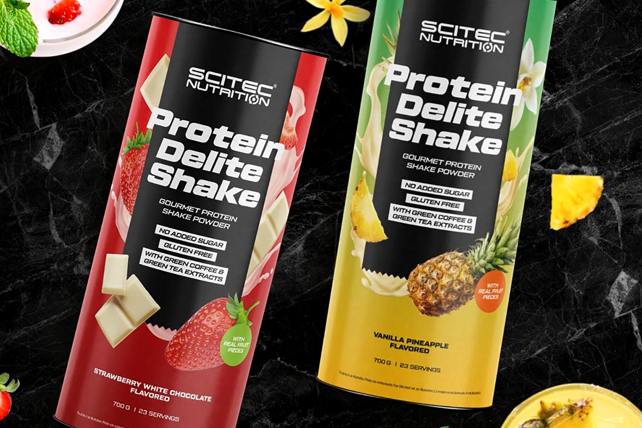 Scitec Nutrition Protein Delite Shake