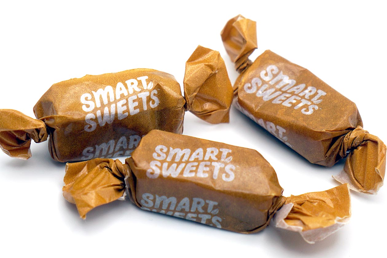 Smart Sweets Caramels