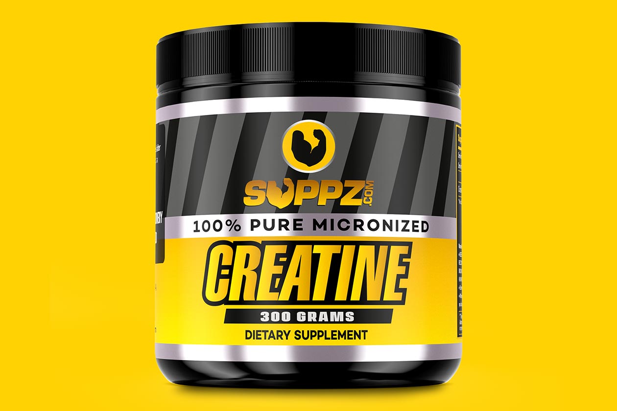 Suppz Creatine