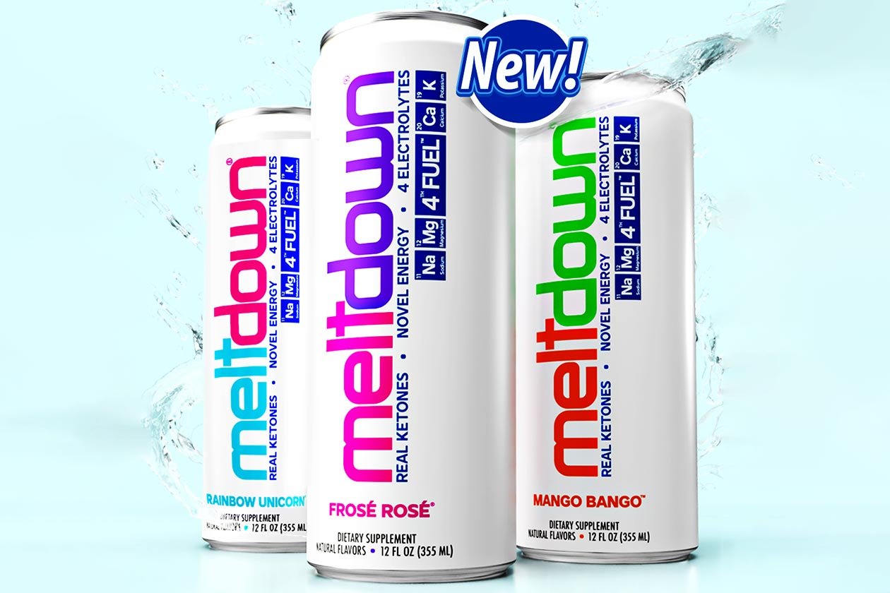 VPX Sports relaunches its ketone and caffeine-based beverage Meltdown