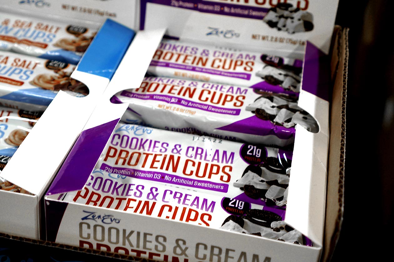 Zenevo Protein Cups