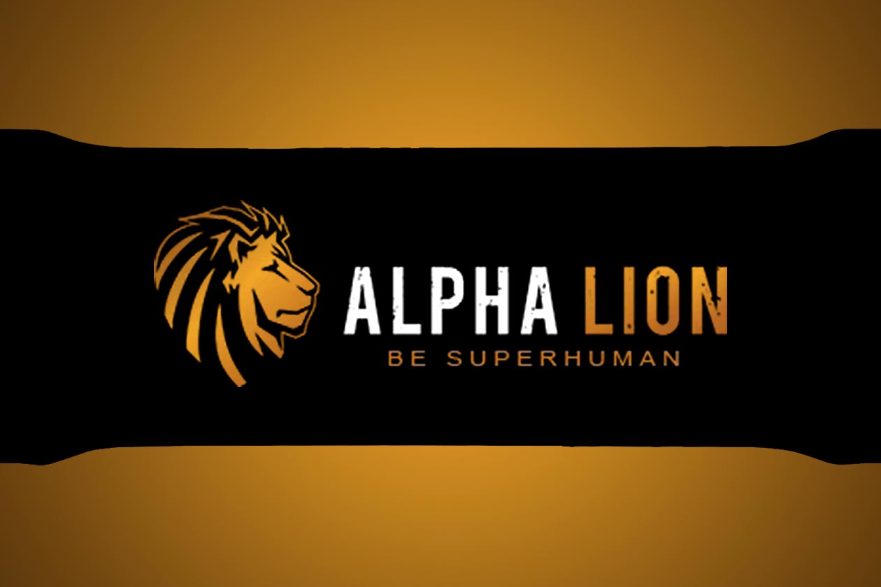 Alpha Lion Protein Bar