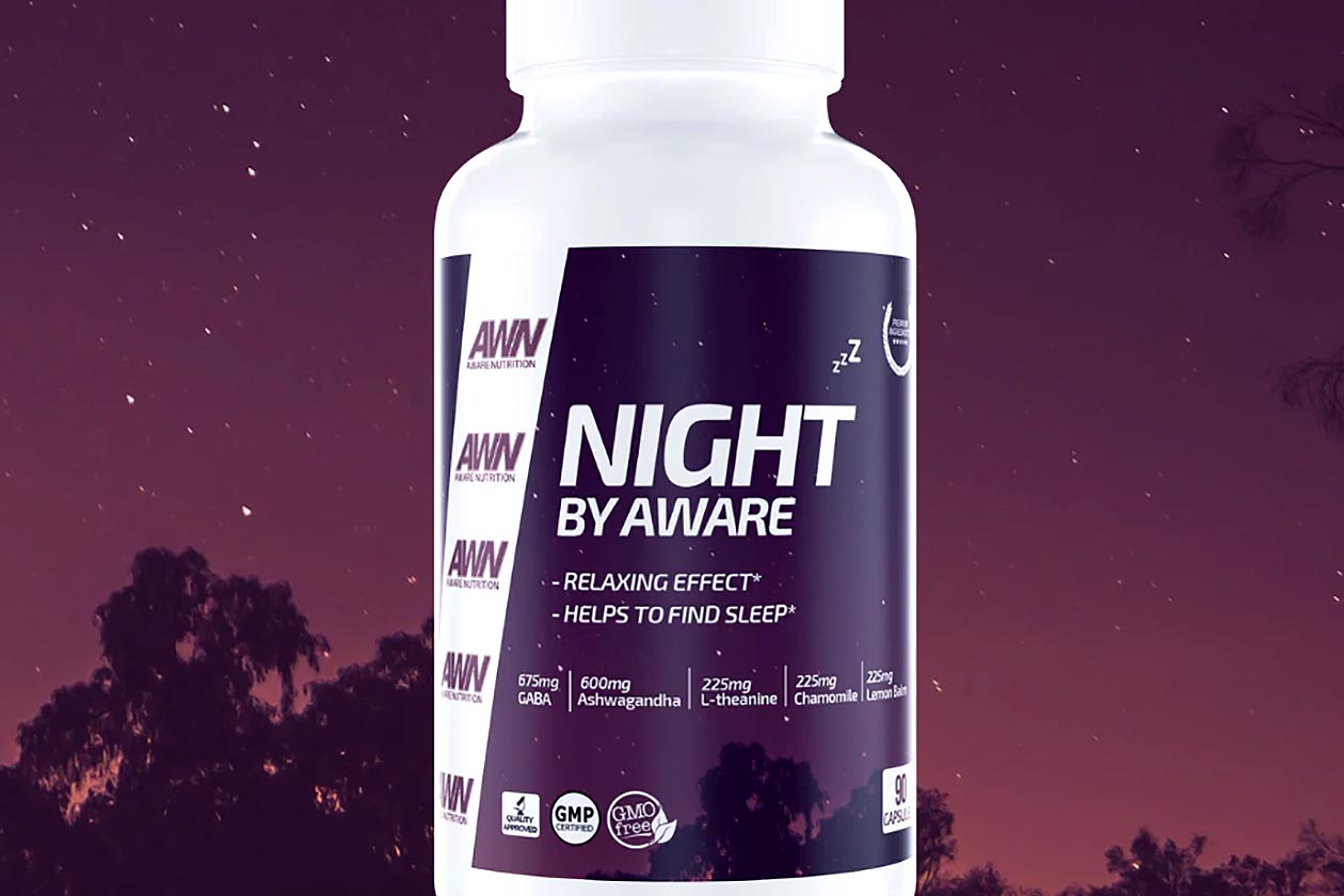 Aware Nutrition Night