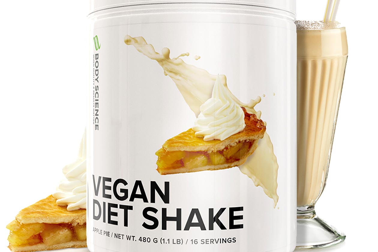 Body Science Vegan Diet Shake