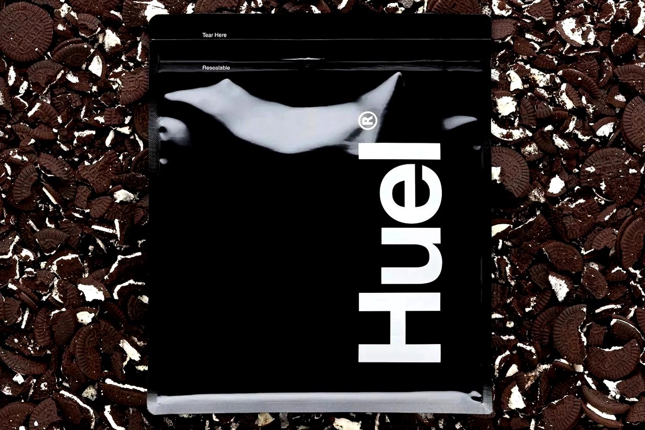 Cookies And Cream Huel Black Edition