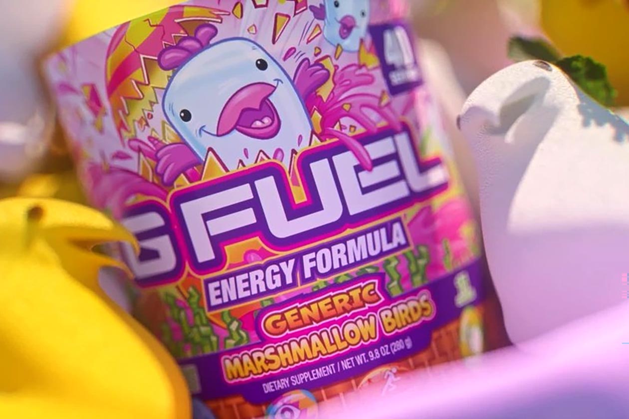 Generic Marshmallow Birds G Fuel