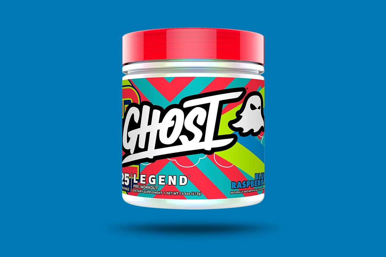 Ghost Legend Hardcore
