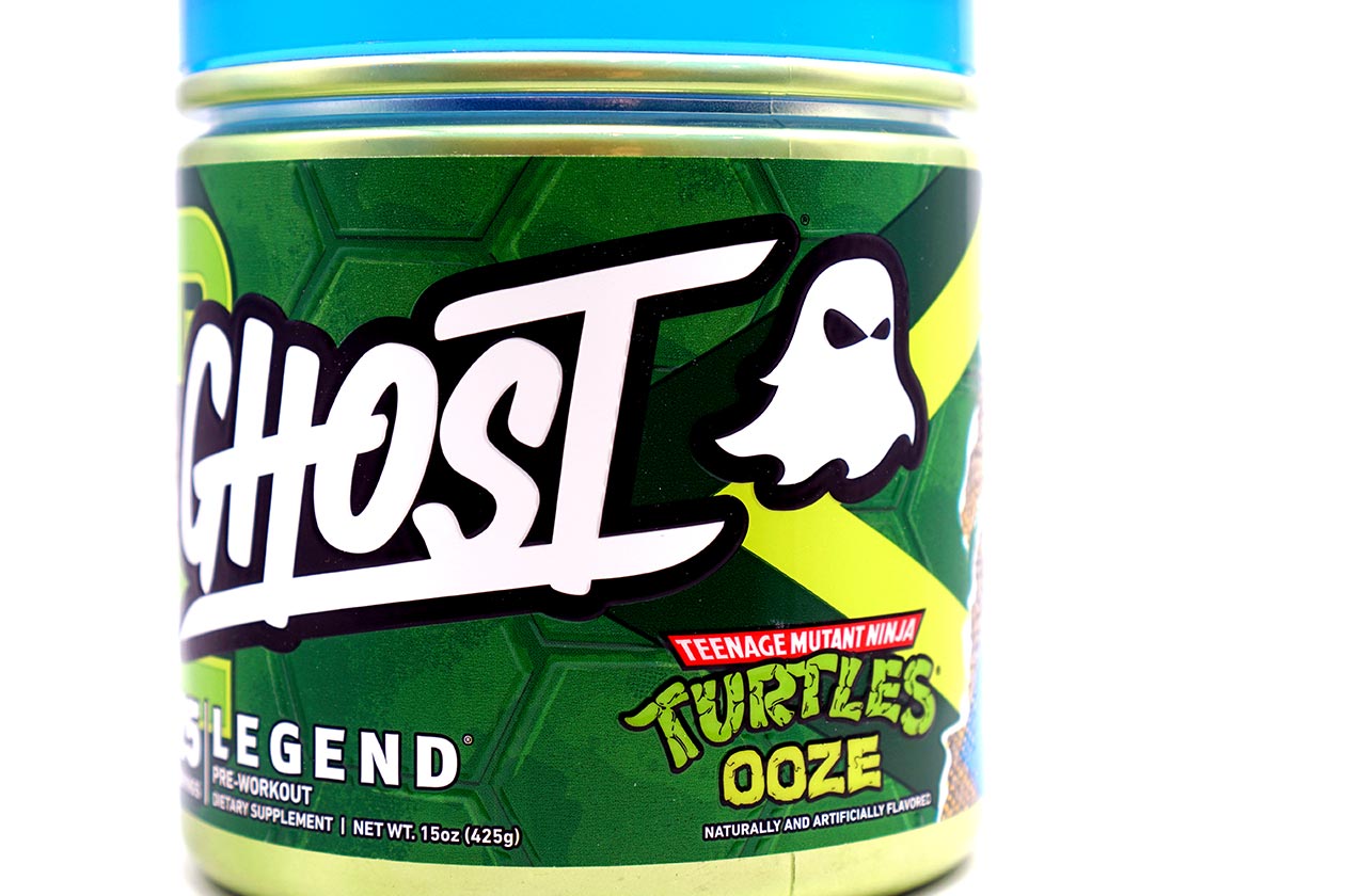 Ghost Teenage Mutant Ninja Turtles Collection