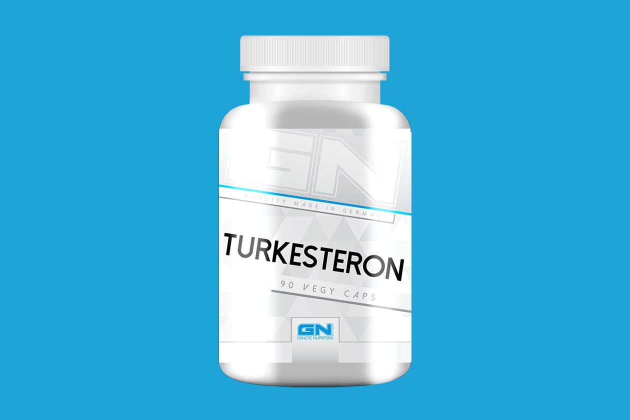 Gn Labs Turkesterone